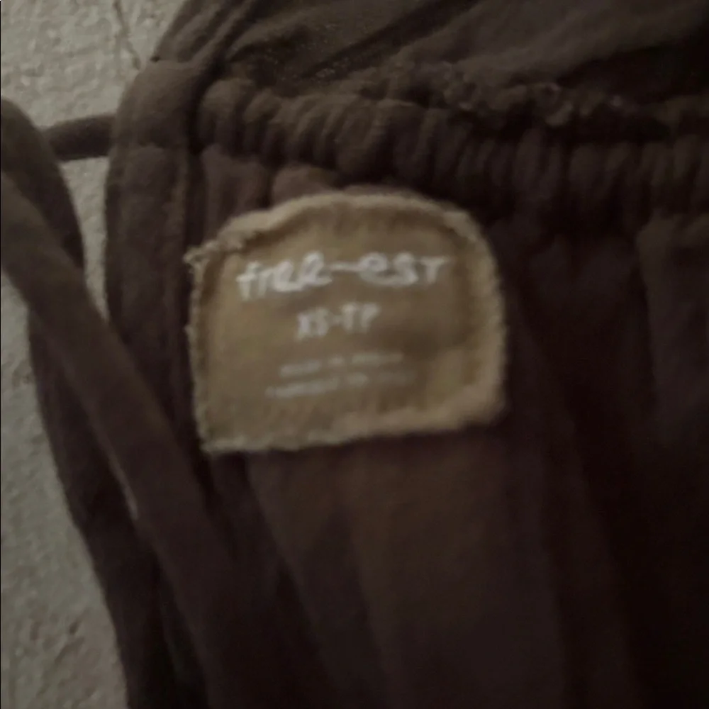 Free People stylish brown